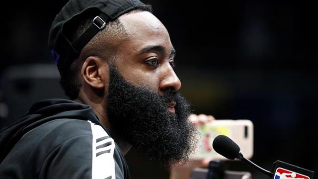 108-102. Harden y los Rockets regresan al camino del triunfo
