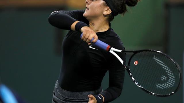 Bianca Andreescu y Angelique Kerber disputarán la final