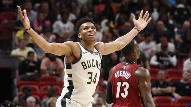Histórica remontada (sin Gasol) de los Bucks: Perdían de 20... ¡y ganaron de 11! (98-113)