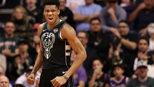 Milwaukee Bucks holen mit Aufholjagd Rekorde
