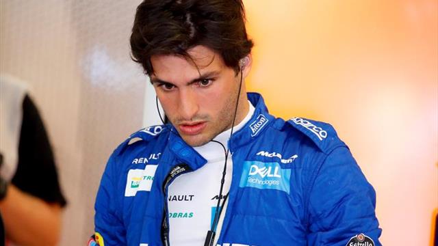 Carlos Sainz, eliminado en la primera ronda de clasificación en Australia