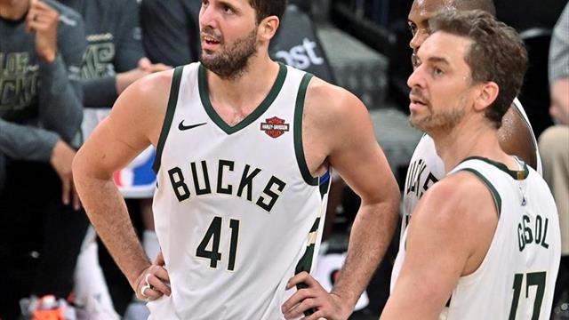 Mirotic contribuyó a la remontada para batir a los Heats