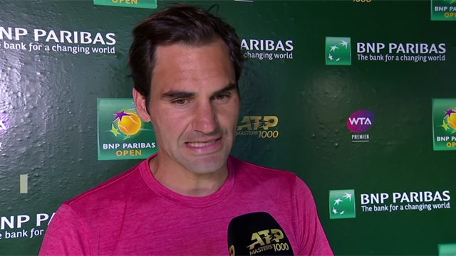 Federer 'excited' for another legendary match against Nadal Federer 'excited' for another legendary match against Nadal
