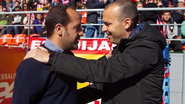 Atleti-Barça: de poder a poder