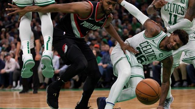 Todo está sin decidir en la Conferencia Oeste; Bucks dominan en el Este