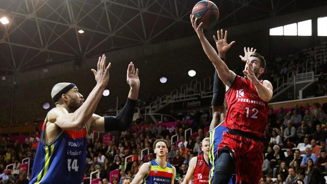 Cuspinera: "Deseo que el equipo se parezca a lo que hicimos en Andorra"