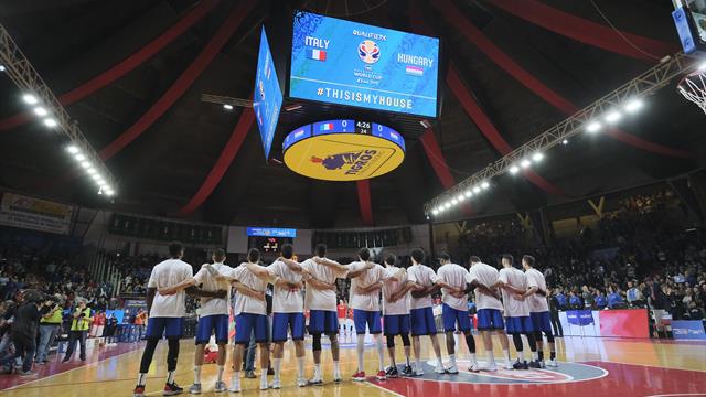 FIBA World Cup 2019: l'Italia pesca Serbia, Filippine e Angola, evitato il Canada