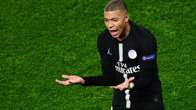 Das tut weh: Mbappé kassiert saftige Geldstrafe bei PSG