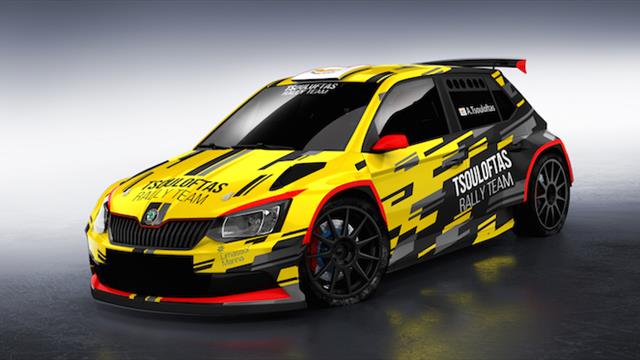 Tsouloftas dévoile ses couleurs pour sa première saison en ERC1 Junior