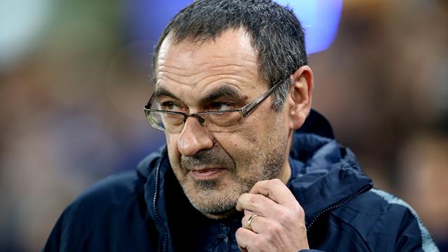 Chelsea boss Sarri calls for more consistency in attack