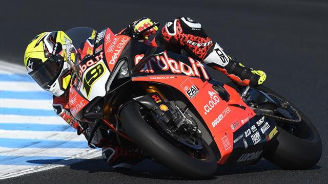 Bautista gana la primera carrera en Tailandia