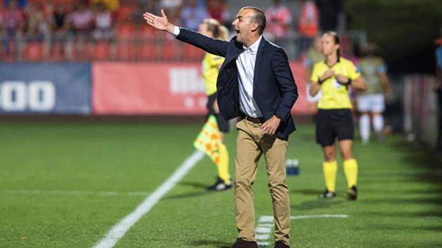 Sánchez Vera: "El equipo está preparado para seguir dando saltitos"