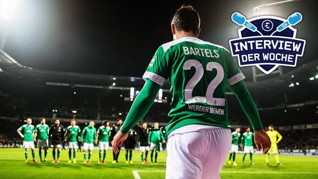 Bartels im Interview der Woche: "Traue uns immer noch enorm viel zu" Bartels im Interview der Woche: "Traue uns immer noch enorm viel zu"