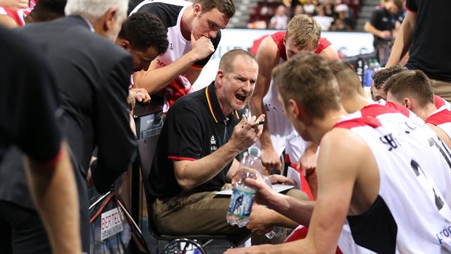 Basketball-WM: DBB-Team trifft auf Nachbarn Frankreich