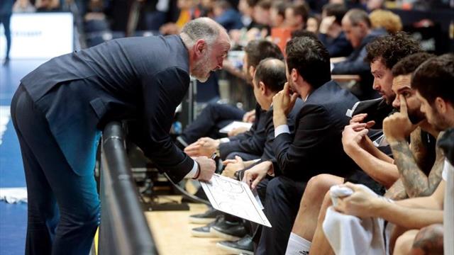 El Real Madrid confía en redondear la semana ante el Manresa