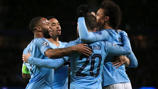 5 Transfergerüchte: Zidane wünscht sich City-Star zum Einstand 5 Transfergerüchte: Zidane wünscht sich City-Star zum Einstand