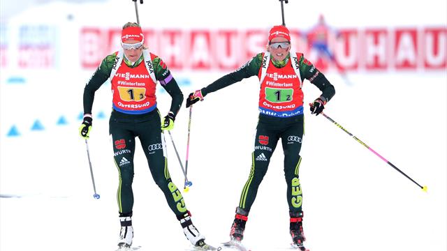 Mit Video | DSV-Staffel verpasst Medaille nach Aufholjagd - Drama um Öberg