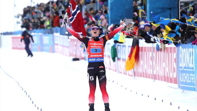 A l'affût, la Norvège profite de la défaillance suédoise