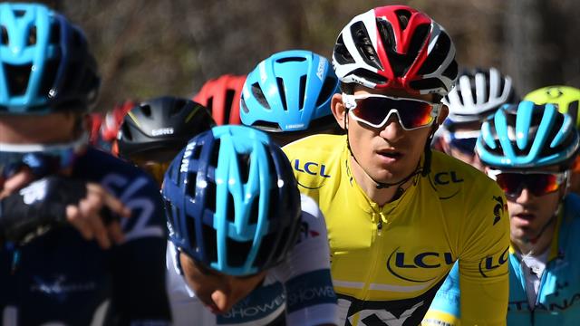 Kwiatkowski : "Nous avons été sous pression" Kwiatkowski : "Nous avons été sous pression"