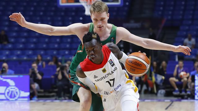 Basketball-WM: Die deutschen Spiele
