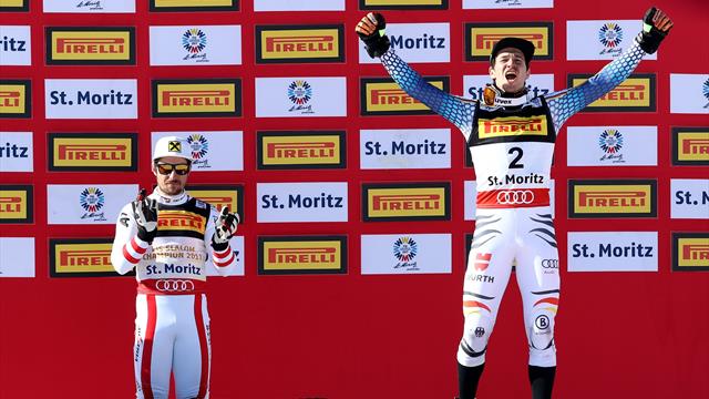 Sportwelt verneigt sich vor Neureuther: "Ein Skigenie, etwas ganz Besonderes"