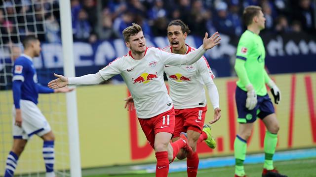 "Kein Schönheitspreis" - Schalke verliert bei Stevens-Comeback