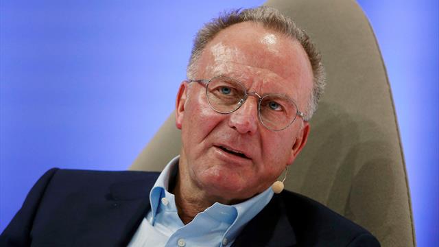 Rummenigge unterstützt Klub-WM: "Verstehe die FIFA"