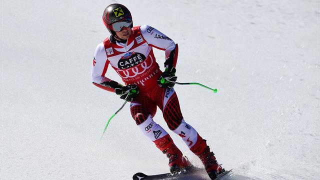 Hirscher à la retraite ? "J'ai besoin de plus de 48 heures de réflexion"