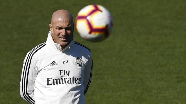 Zidane titularise Navas, Marcelo, Isco et Bale contre Vigo