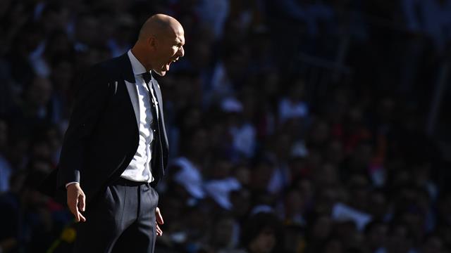 Zidane : ''Mon discours ? Je voulais qu'ils se fassent plaisir" Zidane : ''Mon discours ? Je voulais qu'ils se fassent plaisir"