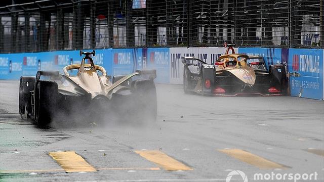 Vergne veut sortir du cercle vicieux après le "cauchemar" de Hong Kong