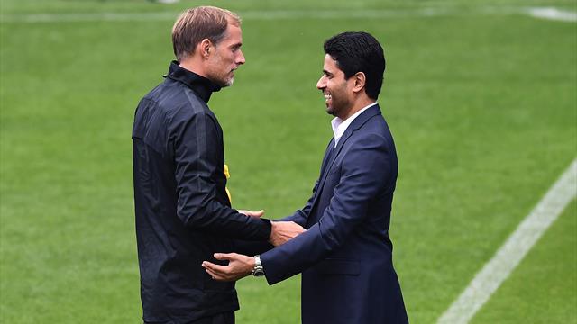 Tuchel sur sa prolongation : "On va discuter pendant la trêve" Tuchel sur sa prolongation : "On va discuter pendant la trêve"