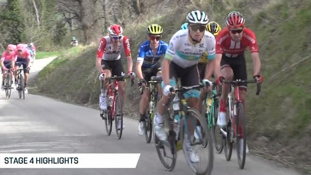 Highlights: Aus für Top-Star, Stürze für späteren Sieger Highlights: Aus für Top-Star, Stürze für späteren Sieger