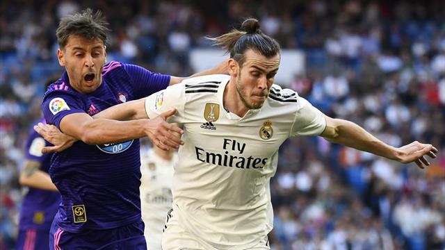 Polémica: El codazo de Bale a Kevin, sólo vio amarilla y pudo ser expulsado