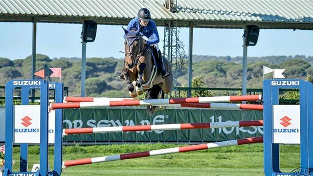El Sunshine Tour es el escaparate de España al mundo ecuestre