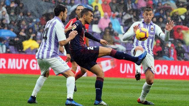 El Eibar, a certificar la permanencia ante un Valladolid muy necesitado
