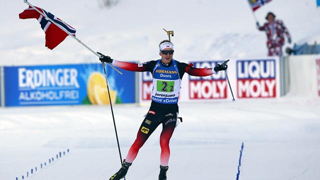 Biatlon Dünya Şampiyonası'nda son güne bir ön bakış