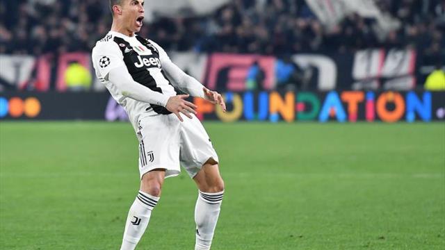 Allegri no teme sanción a Cristiano por su gesto contra el Atlético