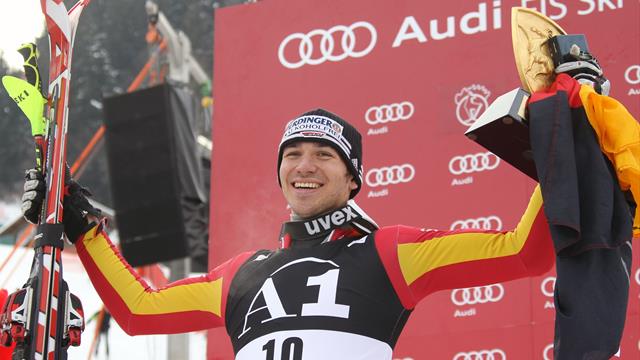 Felix, der Glückliche – zukünftig auch ohne Ski-Weltcup