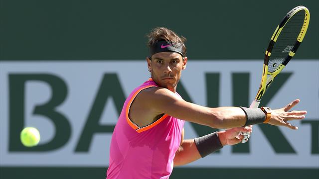 Masters 1000 Montecarlo: Nadal debutará con el ganador del Bautista-Millman