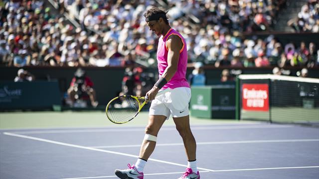 Blessé, Rafael Nadal zappe aussi Miami