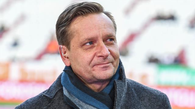 Heldt stützt Doll: "Im Worst Case wieder mit ihm aufsteigen"