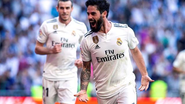 2-0. Zidane resucita al muerto