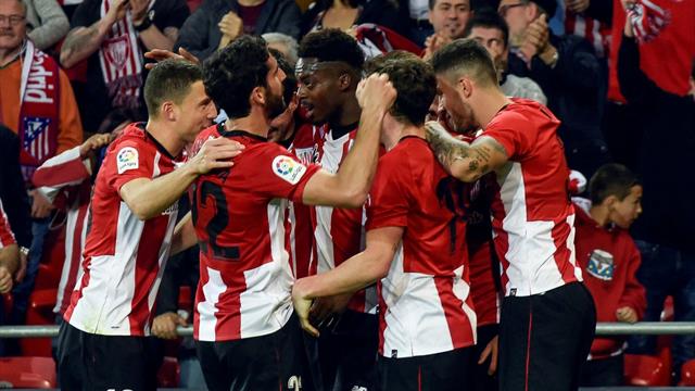 ⚽🇪🇸 El Atlético de Madrid cierra su semana negra en San Mamés con una justa derrota (2-0)