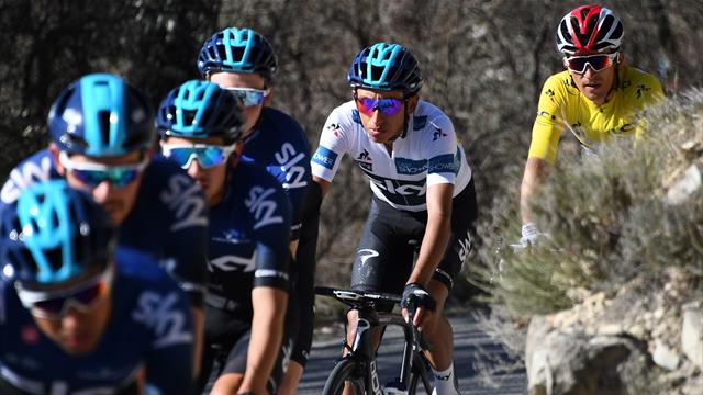 Bernal, podium et victoire française : la 8e et dernière étape en questions