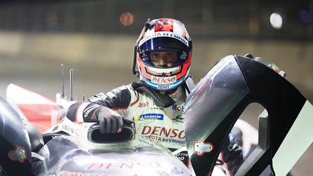 'Pechito' López: "Me marcho con sabor agridulce de Sebring"