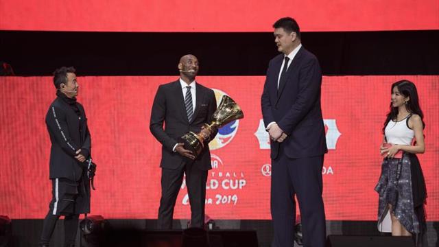Irán, Puerto Rico y Túnez, rivales de España en el Mundial de baloncesto