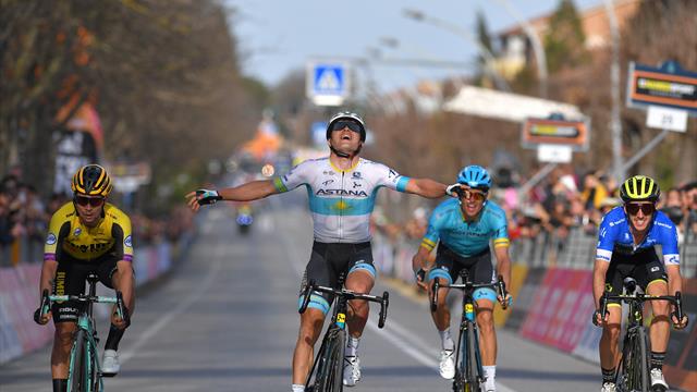 Tirreno-Adriatico | Samenvatting etappe 4 Tirreno-Adriatico | Samenvatting etappe 4