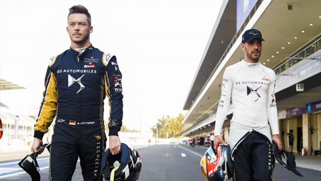 Andre Lotterer hat Formel-E-Titel nicht abgeschrieben: "Weiterkämpfen!"