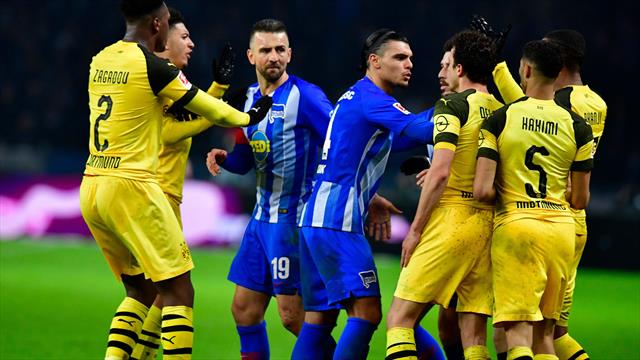 "Völkerball"-Attacke auf Bürki: Ibisevic verliert die Nerven